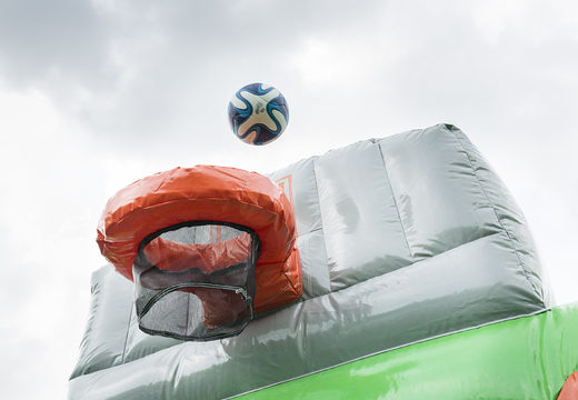 Order Inflatable multifunctional sports arena for various types of sports activities for both young and old. Buy inflatable sports arena now online at JB Inflatables UK