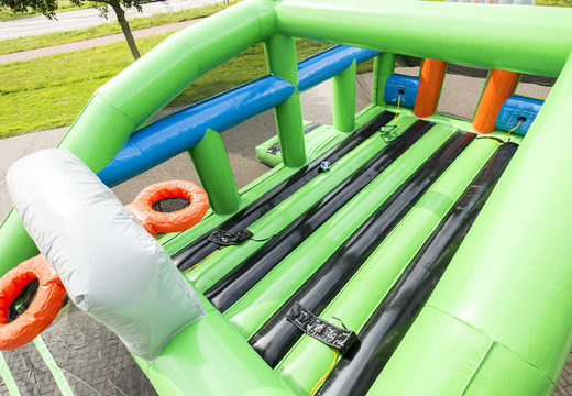 Order a multifunctional sports arena for various types of sports activities for both young and old. Buy inflatable sports arena now online at JB Inflatables UK