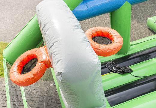 Buy multifunctional sports arena for various types of sports activities for both young and old. Order inflatable sports arena now online at JB Inflatables UK