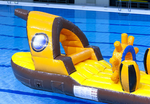 Order unique inflatable ship in pirate theme for both young and old. Buy inflatable pool games now online at JB Inflatables UK