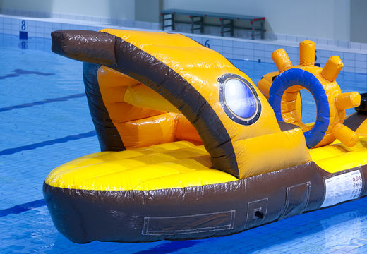 Order inflatable ship in pirate theme for both young and old. Buy inflatable pool games now online at JB Inflatables UK