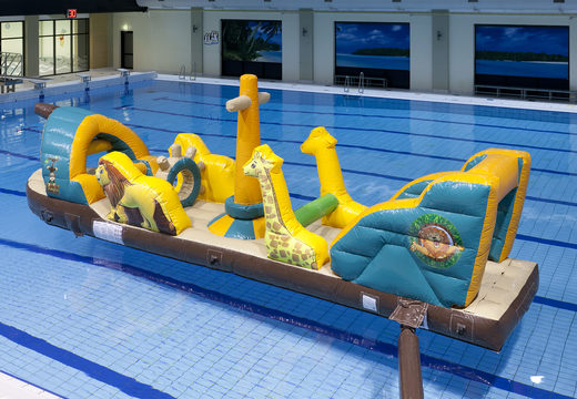 Order inflatable ship in jungle theme for both young and old. Buy inflatable pool games now online at JB Inflatables UK