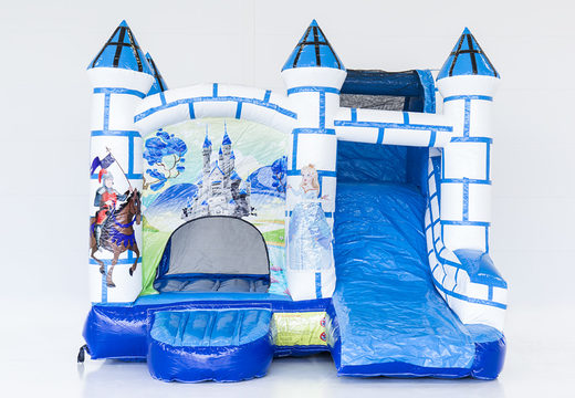 Order Jumpy Happy Castle bouncer for children. Buy inflatable bouncers online at JB Inflatables UK