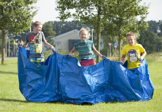 Buy blue party bags for both old and young. Get your inflatable items now online at JB Inflatables UK