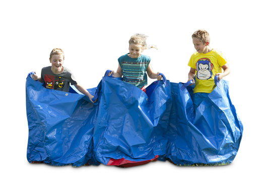 Order unique blue party bags for both old and young. Buy inflatable items online at JB Inflatables UK