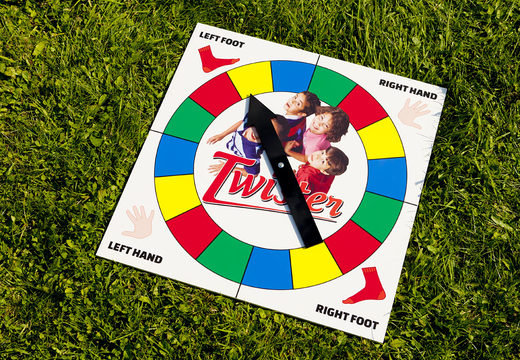 Buy unique twister mats for both old and young. Get your inflatable items now online at JB Inflatables UK