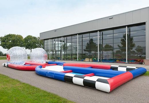 Buy inflatable game with race