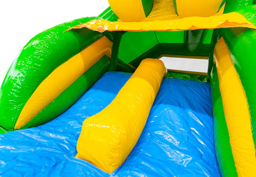 Buy blue, yellow, green slide from Slide Combo dubbelslide at JB