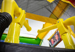 Buy unique inflatable blaster arena for both young and old. Order inflatable arena now online at JB Promotions UK