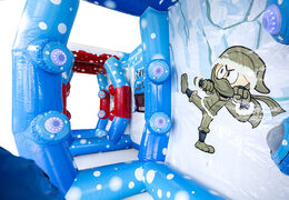 IPS Ninja Snow detail