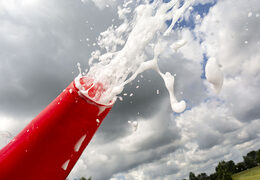 Bubble Cannon Standard