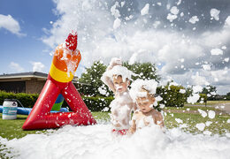 Bubble Cannon Standard