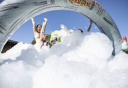 Bubble Park Dino