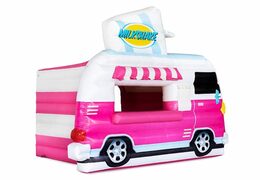 Opblaasbare foodtruck milkshake kopen