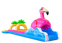 Big Bellyslide Flamingo JB Inflatables