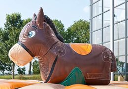 Buy a pull rodeo horse