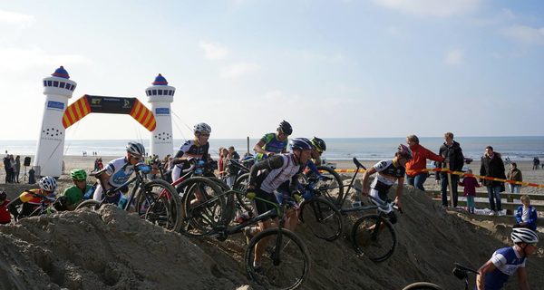 Derpbikers Egmond aan Zee