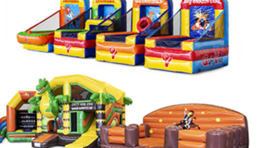 Custom bouncy castle to rent out
