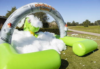 Bubble Park Dino