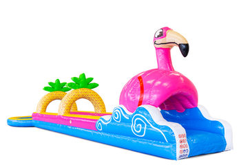 Big Bellyslide Flamingo JB Inflatables