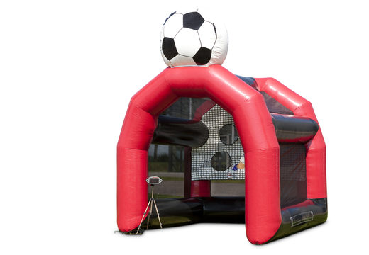 Get inflatable speed soccer shooter game for both old and young online now. Buy inflatable speed football shooter game at JB Inflatables UK