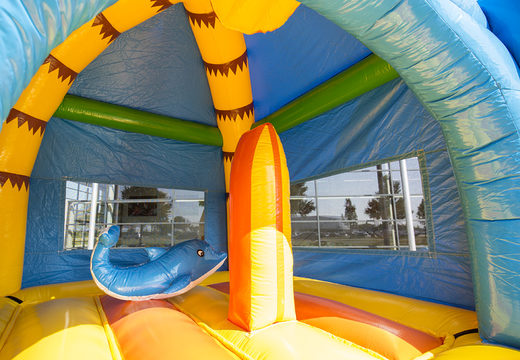Order beach inflatable indoor bouncer at JB Inflatables UK. Buy bouncers online at JB Inflatables UK
