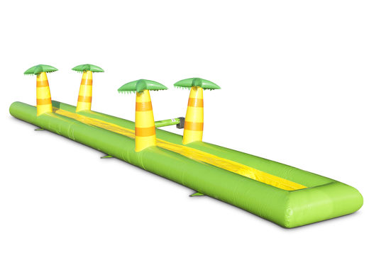 Order an inflatable belly slide in the jungle theme for your kids online. Buy inflatable belly slides now online at JB Inflatables UK