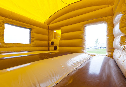 Order western cowboy inflatable indoor bouncer at JB Inflatables UK. Buy bouncers online at JB Inflatables UK