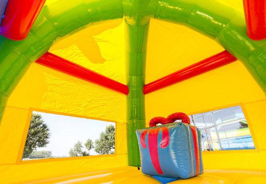 Buy indoor party inflatable bouncer at JB Inflatables UK. Order bouncers online at JB Inflatables UK