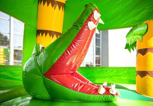 Order Crocodile inflatable indoor bouncer at JB Inflatables UK. Buy bouncers online at JB Inflatables UK