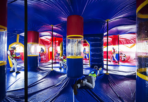 Get an inflatable Battle Arena for both young and old. Buy inflatable arenas online now at JB Inflatables UK