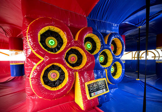 Order a unique inflatable Battle Arena for both young and old. Buy inflatable arenas online now at JB Inflatables UK