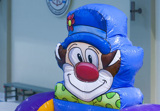 Order an inflatable ship in a circus theme for both young and old. Buy inflatable water attractions online now at JB Inflatables UK