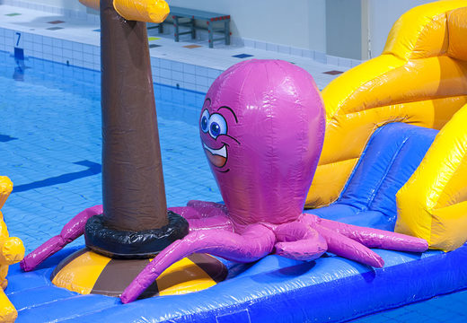 Get an inflatable ship in themed safari for both young and old. Order inflatable pool games now online at JB Inflatables UK