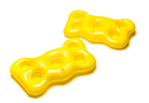 Buy mini BOB pvc inflatable tray now. Order inflatable promotionals now online at JB Inflatables UK