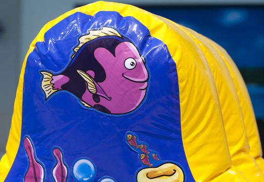 Buy inflatable airtight sea world adventure run for both young and old. Order inflatable pool games now online at JB Inflatables UK