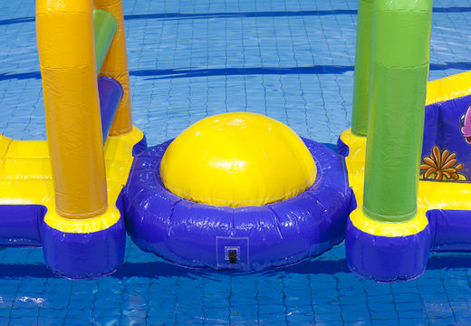 Buy airtight sea world adventure run for both young and old. Order inflatable water attractions now online at JB Inflatables UK