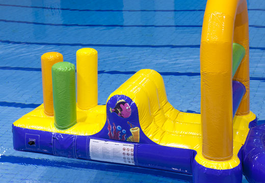 Order inflatable airtight sea world adventure run for both young and old. Buy inflatable pool games now online at JB Inflatables UK