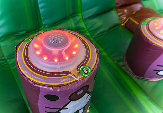 Interactive Zap a Mole indoor game for sale