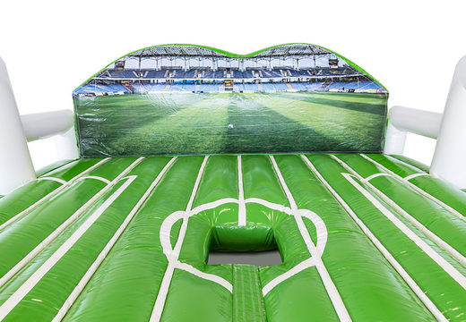 Order a unique HappyRent rodeo bull crash mat in your own house style. Buy inflatable crash mats online now at JB Inflatables UK