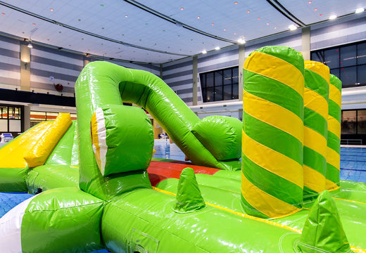 Order inflatable slide in crocodile theme for both young and old. Buy inflatable pool games now online at JB Inflatables UK