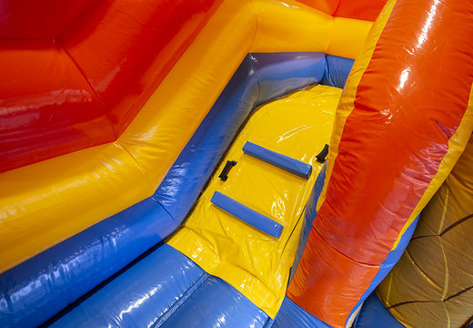 Buy a waterbox slide theme bouncer for children at JB Inflatables UK. Order bouncers online at JB Inflatables UK