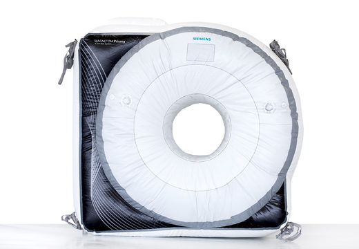 Buy large Siemens MRI Scanner customization. Order now 3d inflatables online at JB Inflatables UK