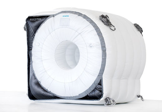 Order a custom Siemens MRI Scanner now. Buy your blow up advertising now online at JB Inflatables UK