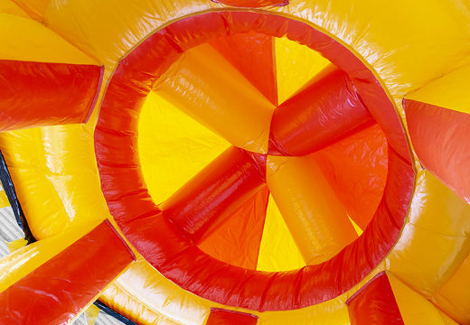 Order tower slide in Party theme for kids. Buy inflatable slides now online at JB Inflatables UK