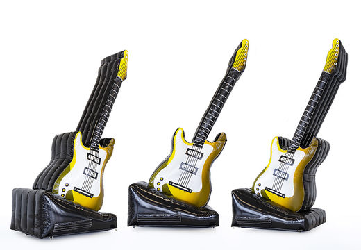 Buy Hard Rock Café Inflatable Guitar. Order your inflatable 3D inflatables now online at JB Inflatables UK