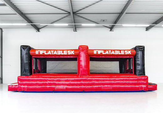 Buy inflatable custom 5K run obstacle course for both young and old. Order inflatable obstacle courses online now at JB Promotions UK