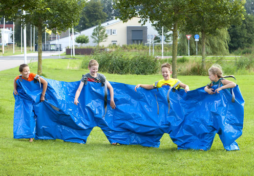 Order party pants 4 persons Blue for both old and young. Buy inflatable items online at JB Inflatables UK
