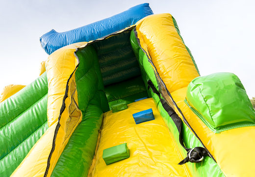 Order an inflatable bounce house in crocodile theme for kids at JB Inflatables UK. Buy bounce houses online at JB Inflatables UK