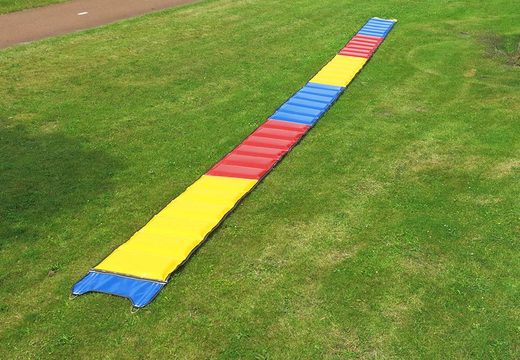 Order a unique watercourse mat in different sizes and colors for kids. Buy inflatable pool games now online at JB Inflatables UK